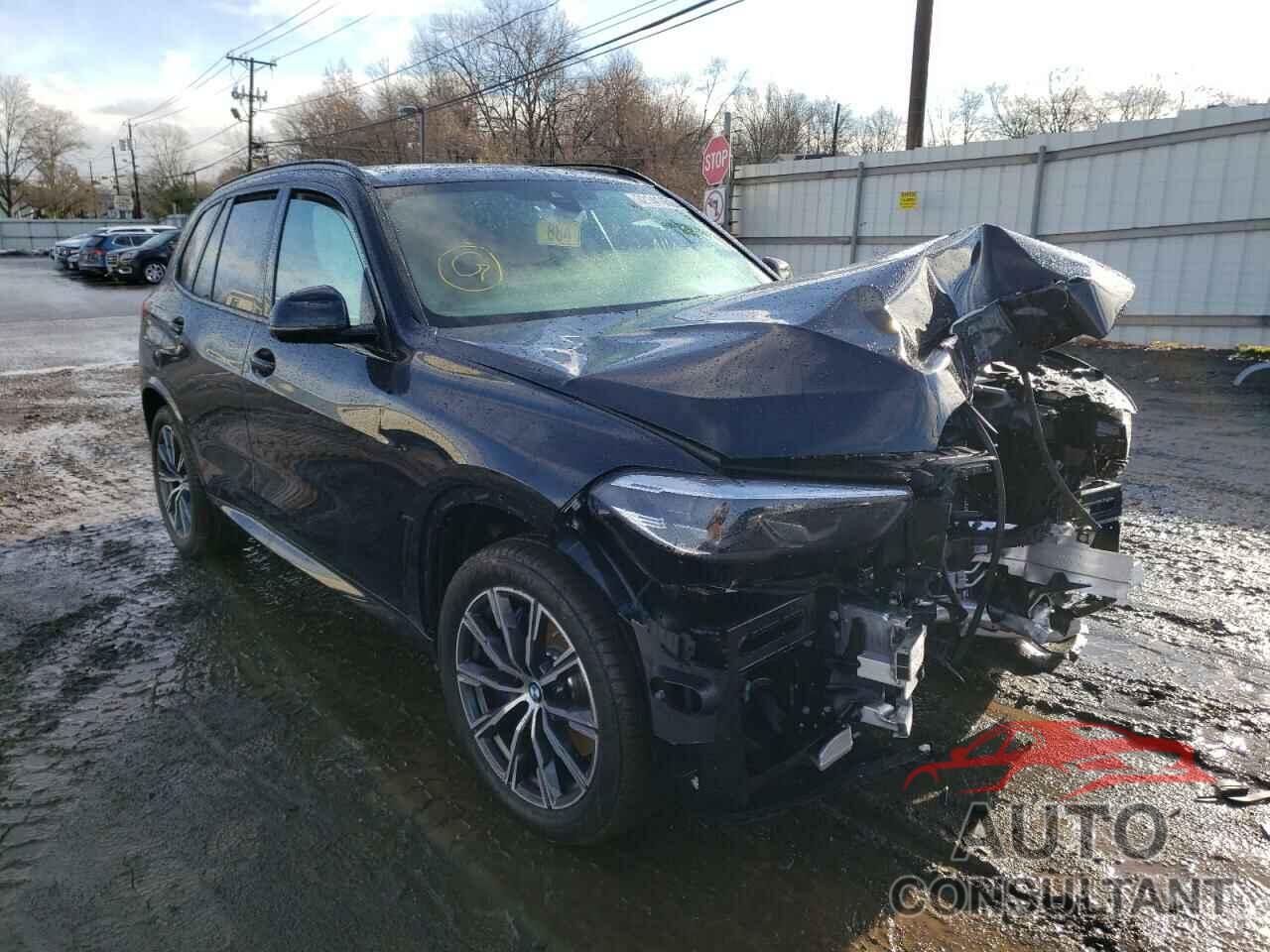 BMW X5 2022 - 5UXCR6C09N9K50100