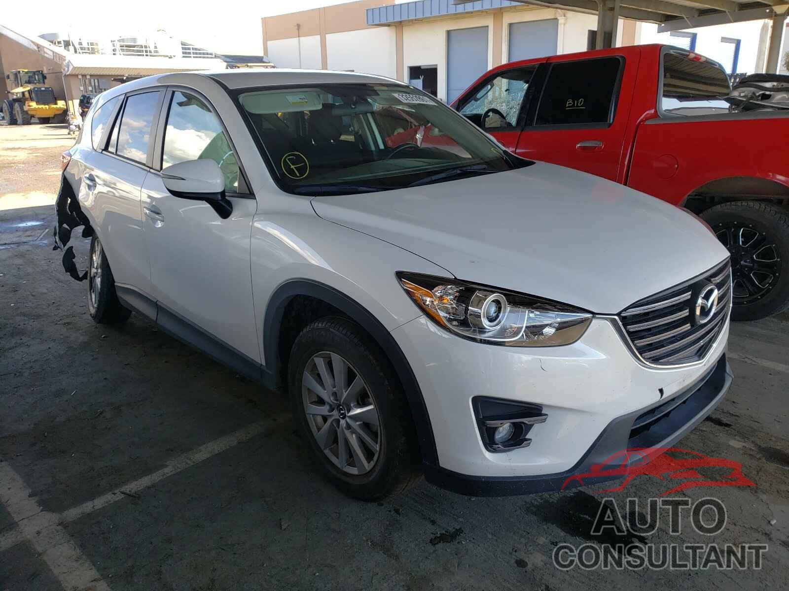 MAZDA CX-5 2016 - JM3KE2CY2G0670996
