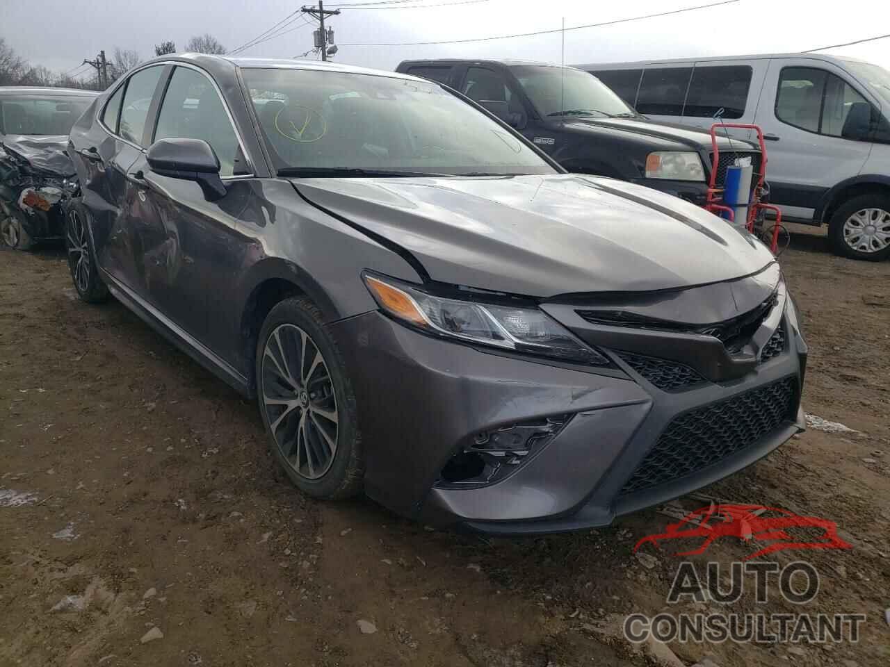 TOYOTA CAMRY 2019 - 4T1B11HK9KU688993