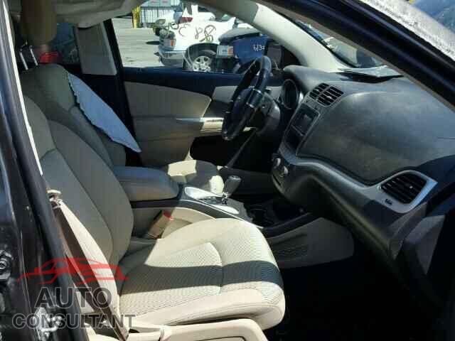 DODGE JOURNEY 2015 - 3C4PDCAB4FT599887