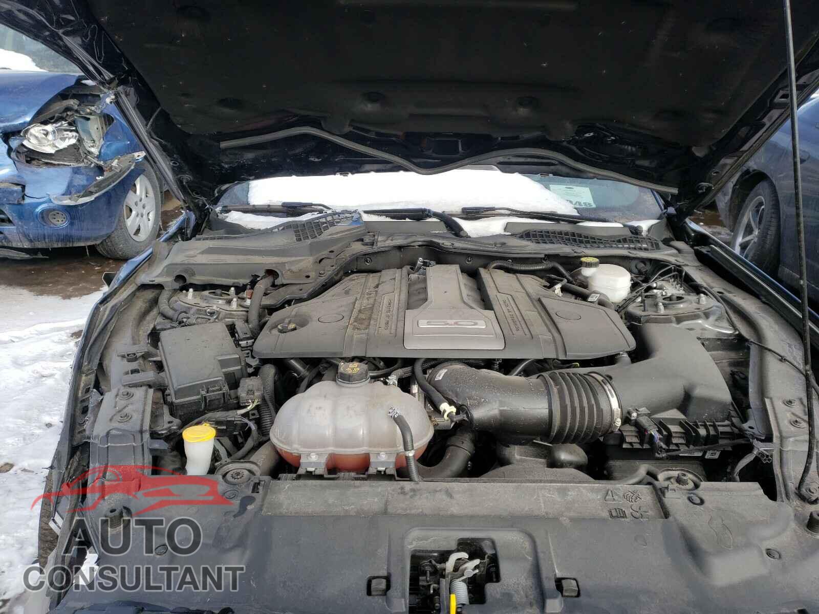 FORD MUSTANG 2019 - 1N4BL4BV2MN315428