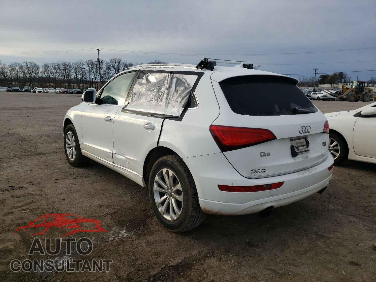 AUDI Q5 2016 - WA1C2AFP3GA015429