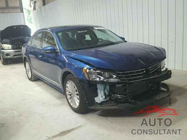 VOLKSWAGEN PASSAT 2016 - 1VWBS7A33GC015263