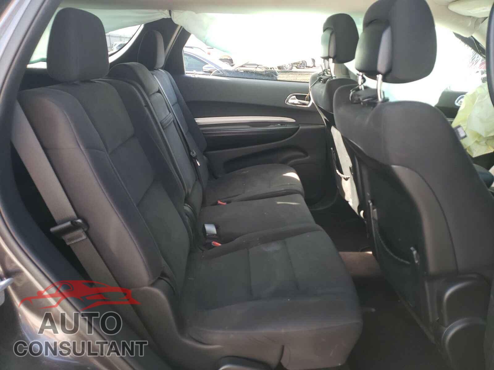 DODGE DURANGO 2016 - 1C4RDHAG5GC361643
