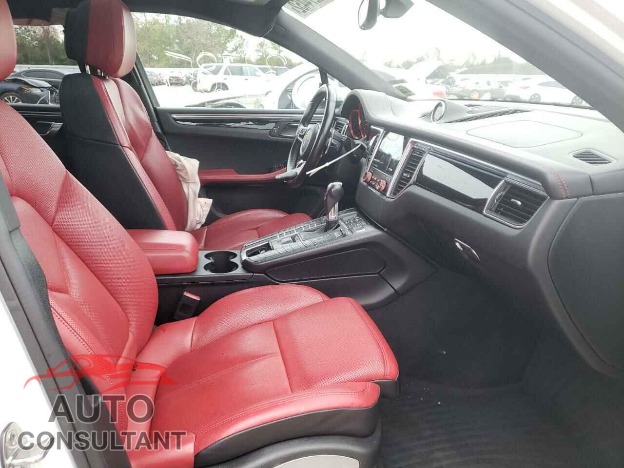 PORSCHE MACAN 2018 - WP1AA2A5XJLB11161