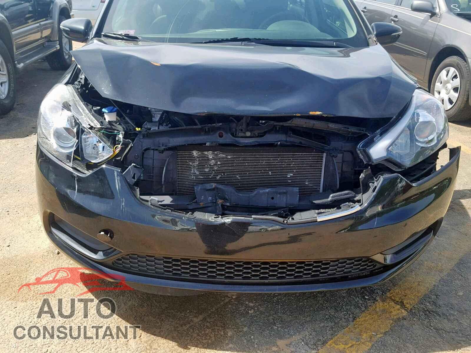 KIA FORTE LX 2016 - JTMEWRFV4KJ022513