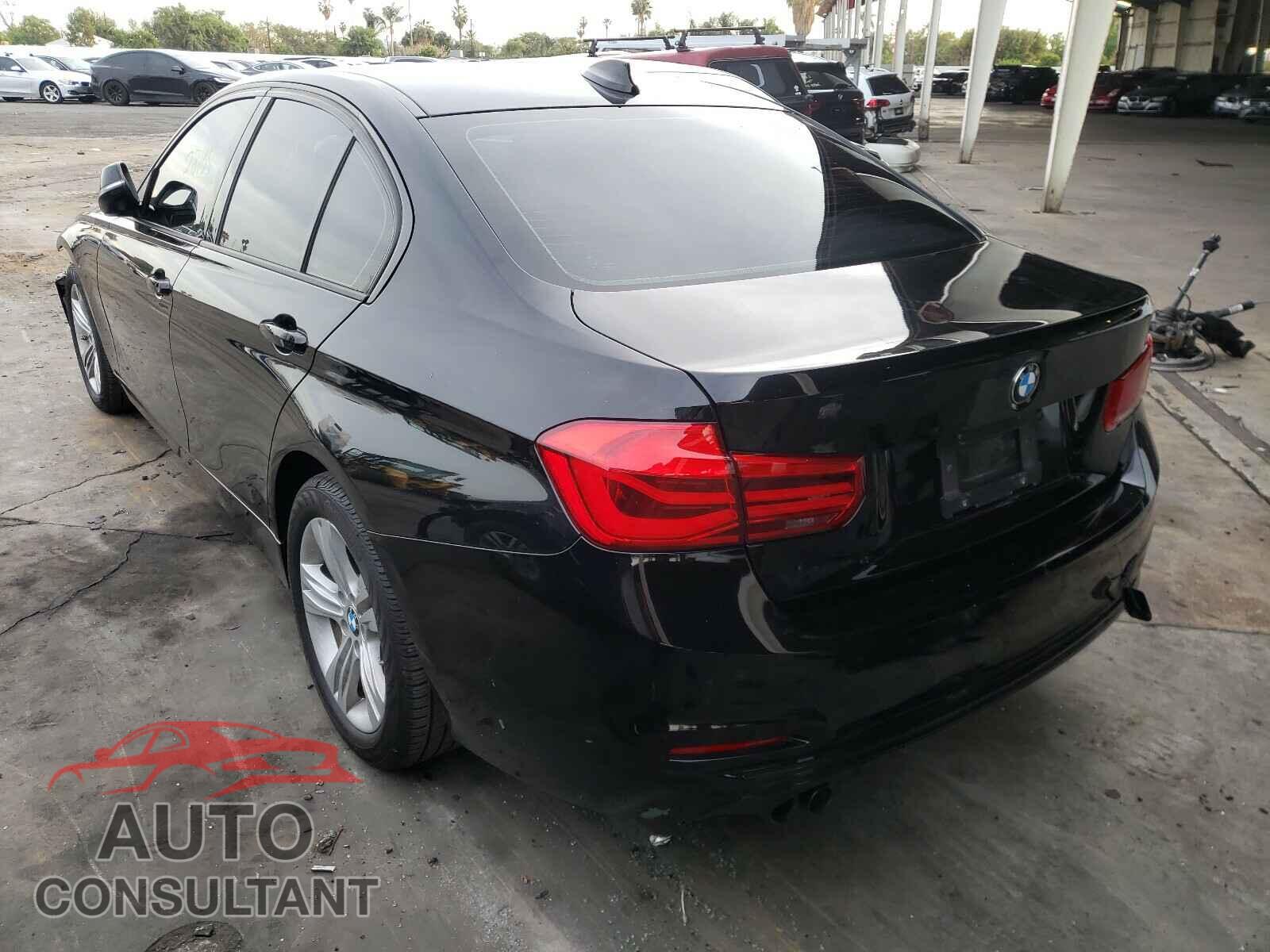 BMW 3 SERIES 2016 - WBA8E9G53GNU30044
