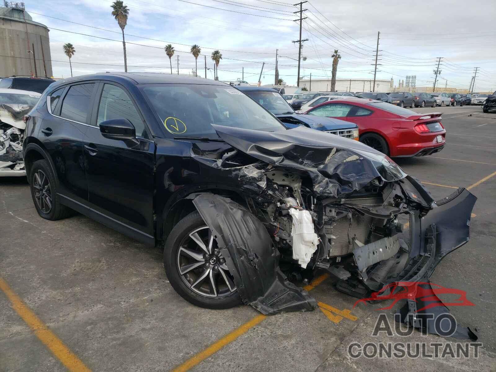 MAZDA CX-5 2018 - JM3KFACM6J0404716