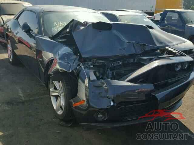 DODGE CHALLENGER 2016 - 1FTEW1EP0HKC24661