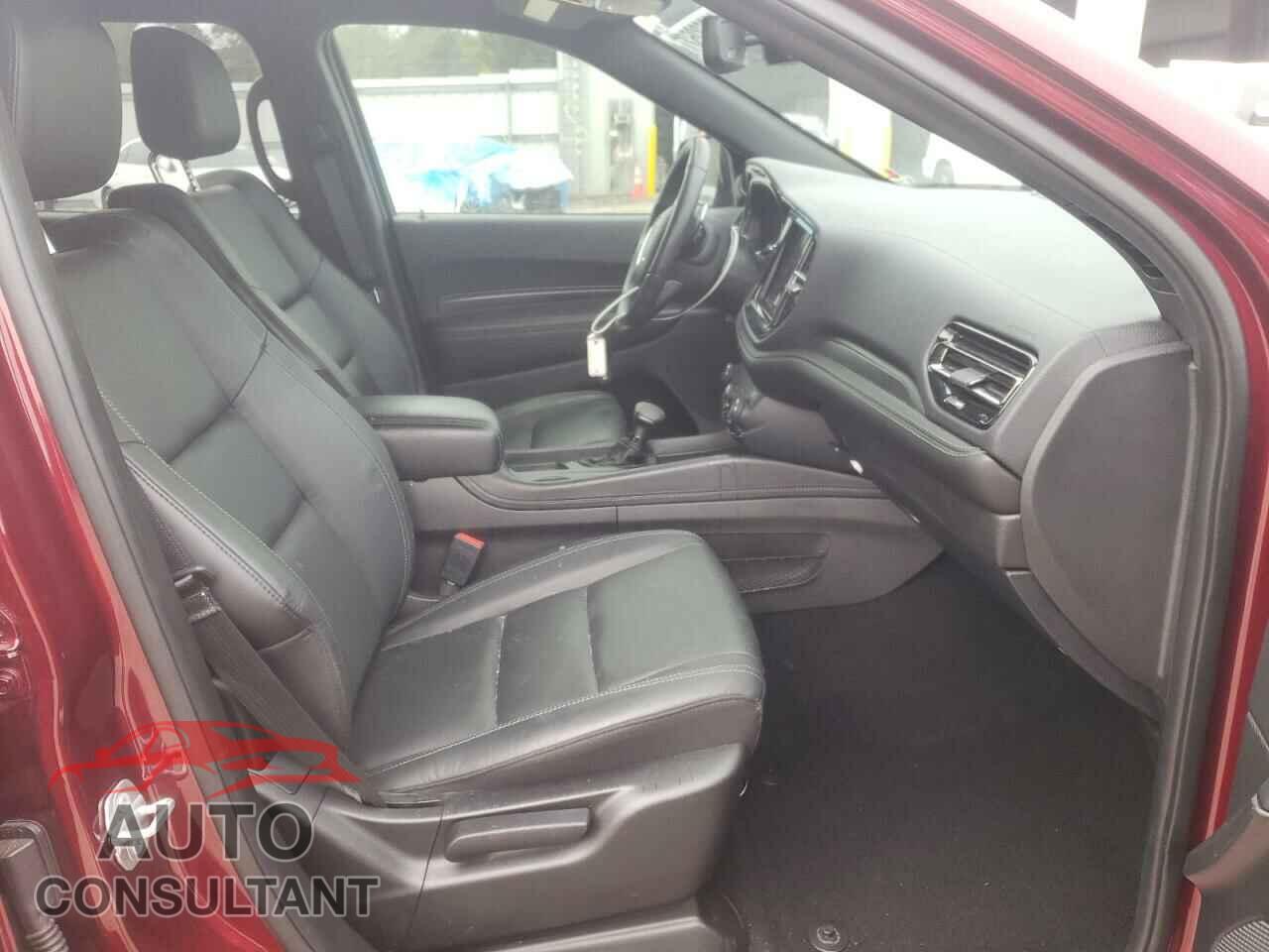 DODGE DURANGO 2021 - 1C4RDHDG8MC660387