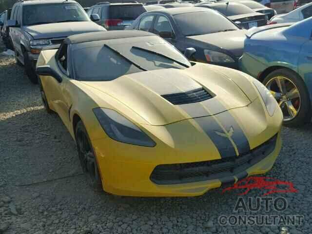 CHEVROLET CORVETTE 2016 - 1G1YD3D76G5112730