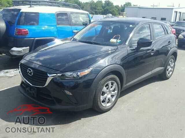MAZDA CX-3 2016 - JM1DKBB78G0105302