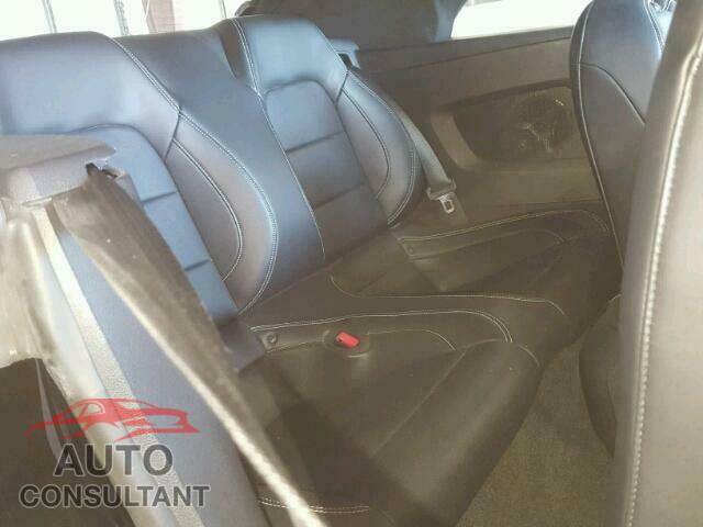 FORD MUSTANG 2015 - 1FATP8FF0F5367887