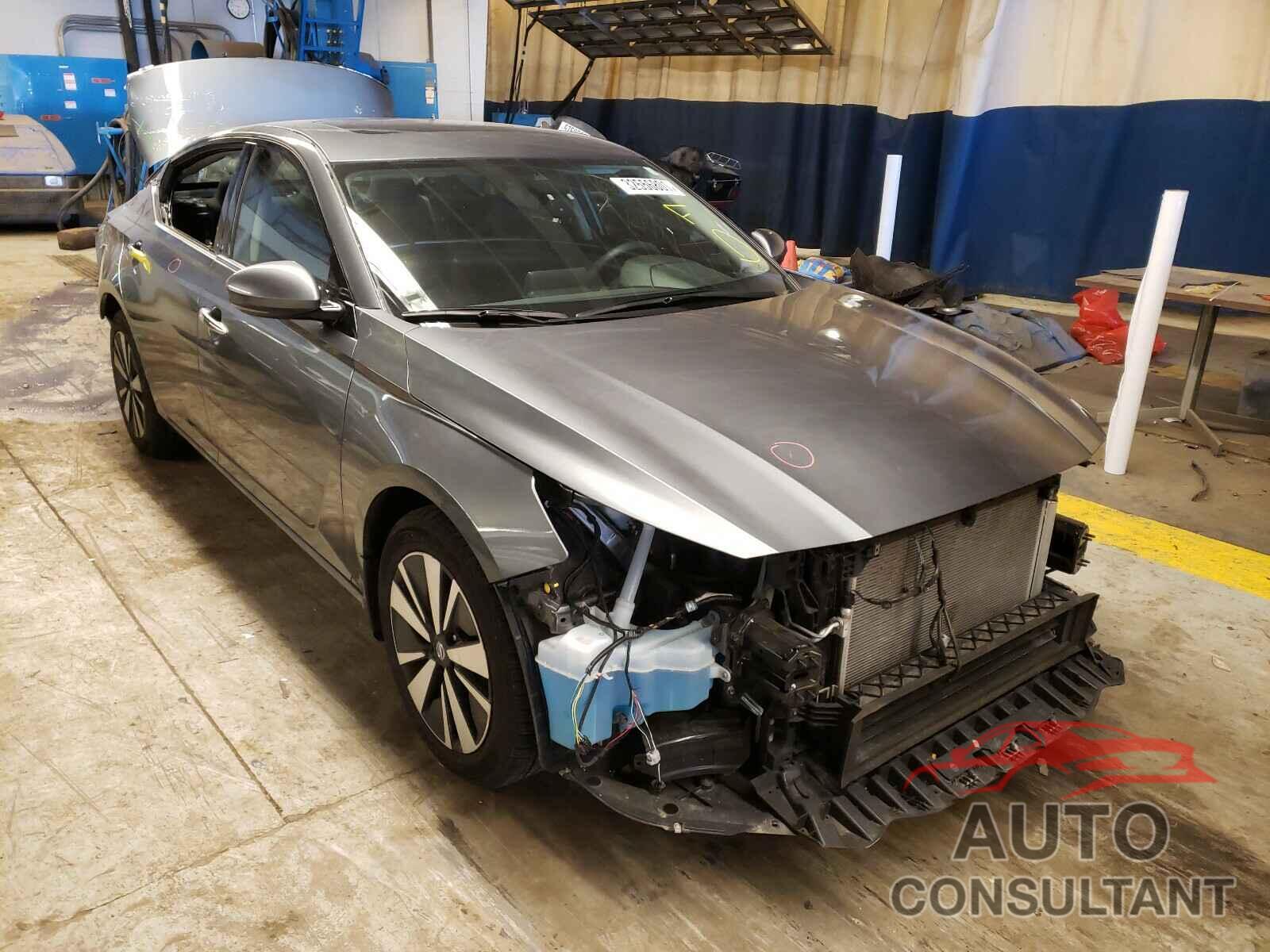 NISSAN ALTIMA SV 2019 - 1N4BL4DV7KC250792