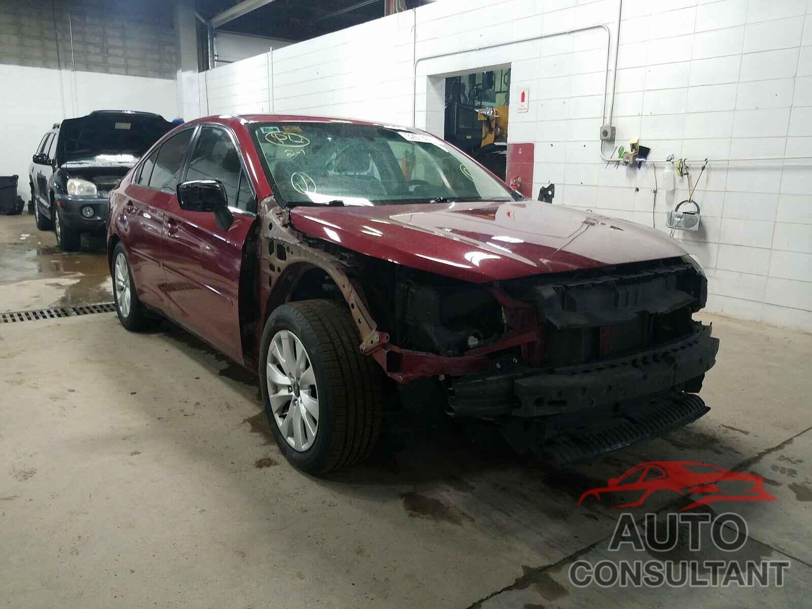 SUBARU LEGACY 2017 - 4S3BNAB64H3040030