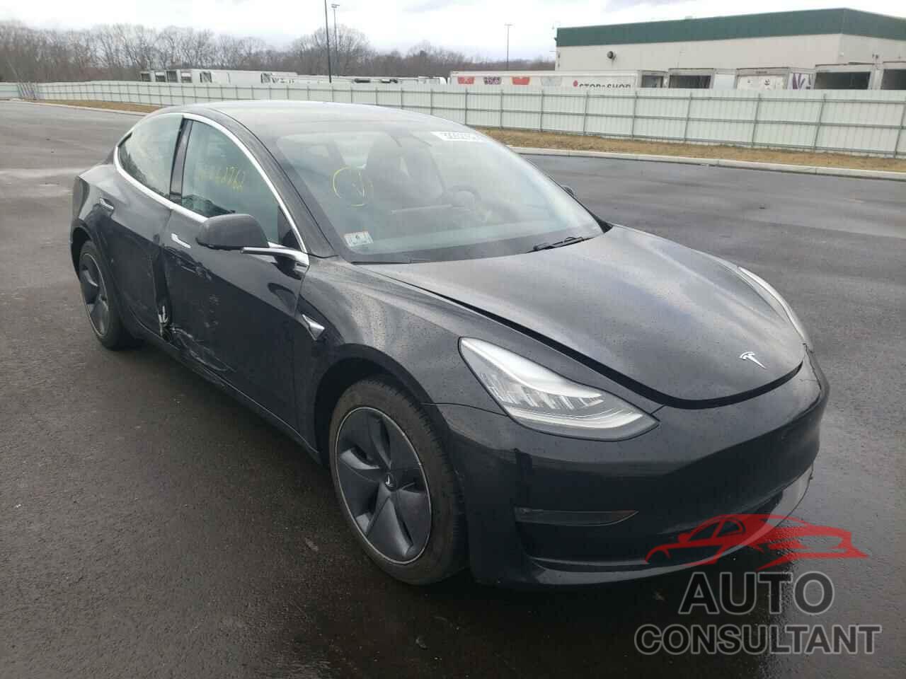 TESLA MODEL 3 2019 - 5YJ3E1EA4KF422556