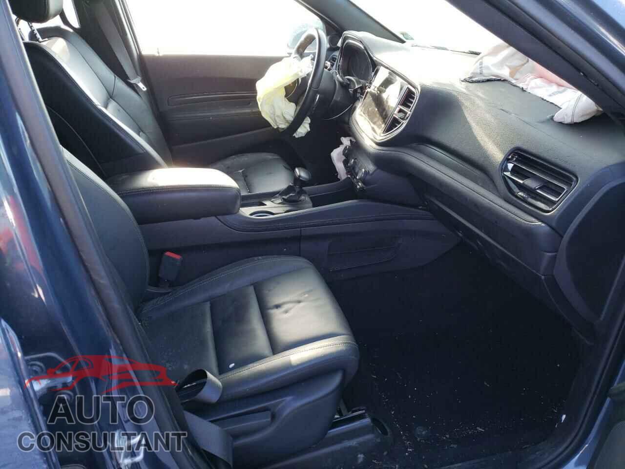 DODGE DURANGO 2021 - 3KPF24ADXLE252489