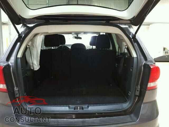 DODGE JOURNEY 2015 - 3C4PDCBG2FT696399