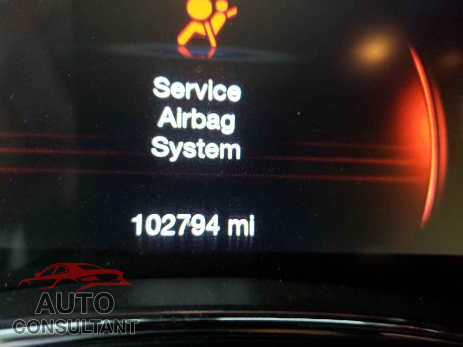 DODGE DURANGO 2016 - 1C4SDHCT7GC322645