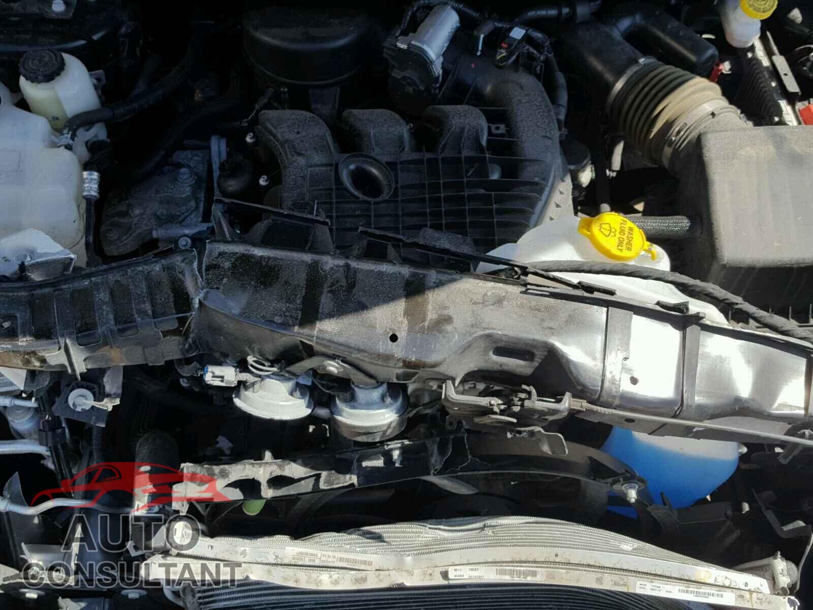 DODGE JOURNEY 2017 - 1HGCV1F14KA132004