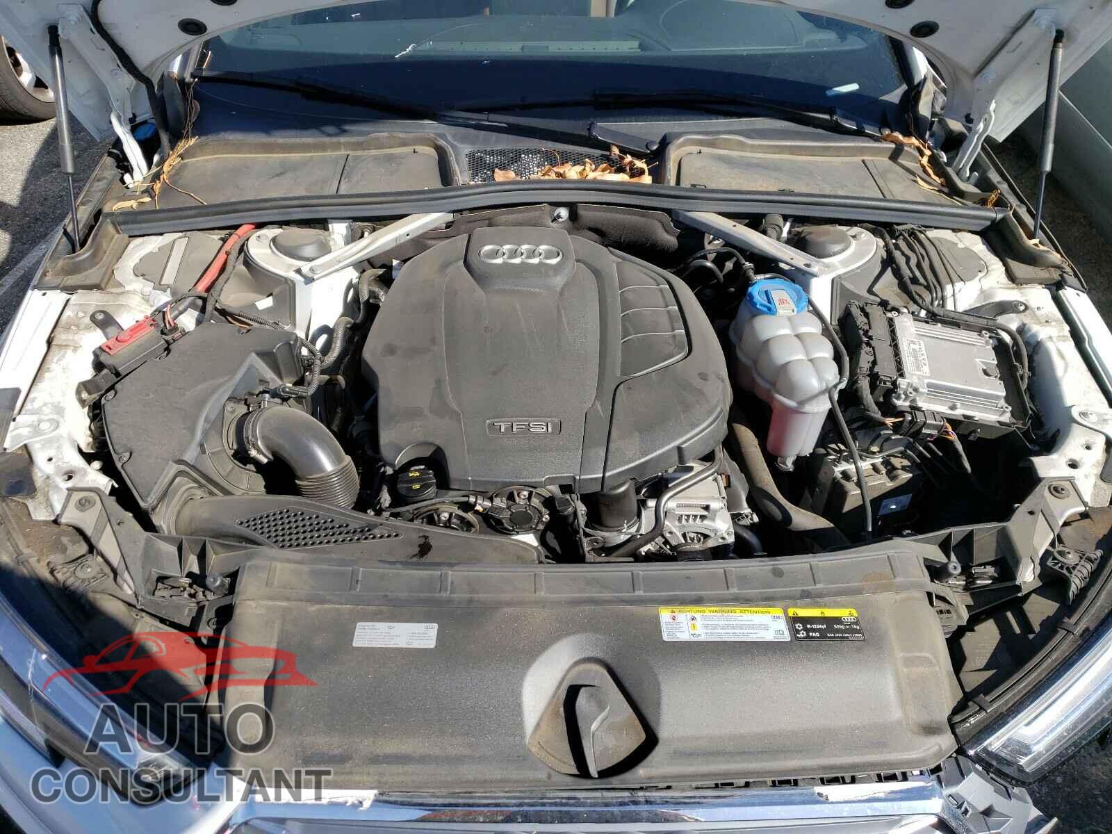 AUDI A4 2018 - 1FT7W2BT3KEF46328