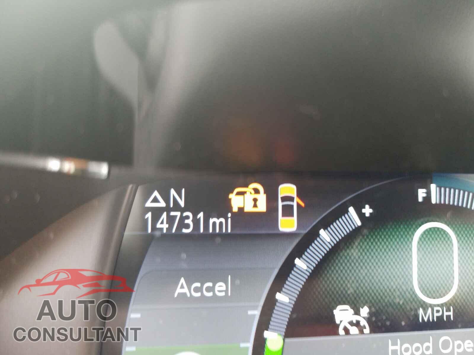 CHEVROLET VOLT 2019 - 1G1RD6S55KU106133