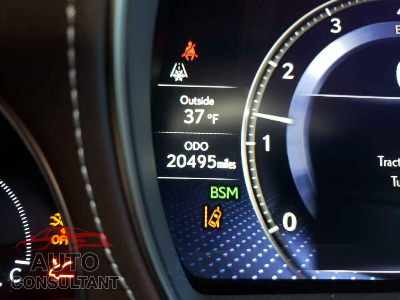 LEXUS LS500 2019 - JTHB51FF7K5007317