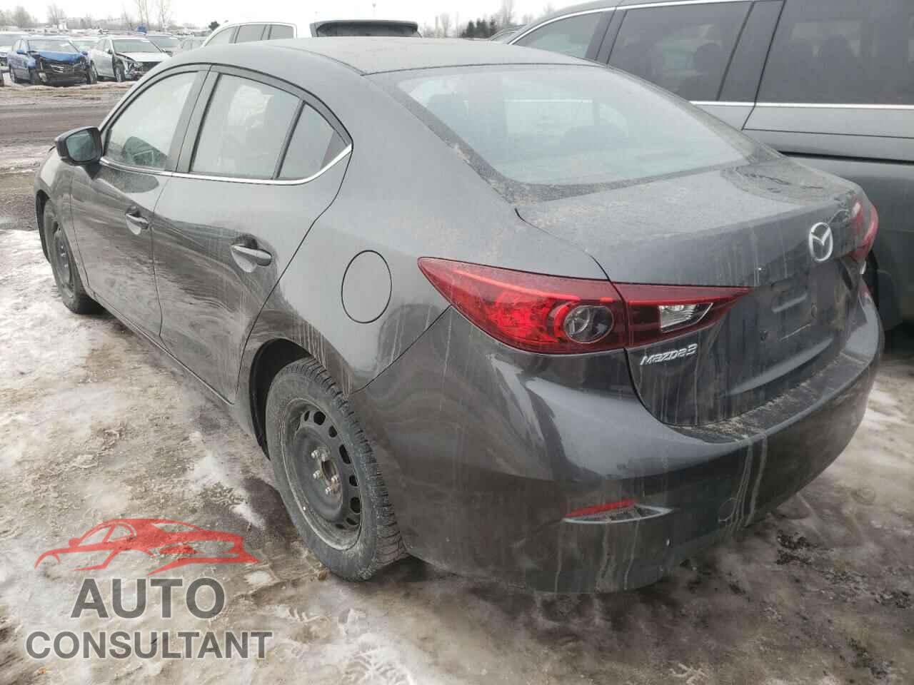MAZDA 3 2017 - JM1BN1V79H1144917