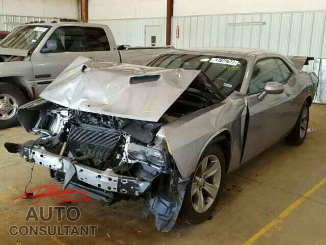 DODGE CHALLENGER 2015 - 2C3CDZAG9FH793535