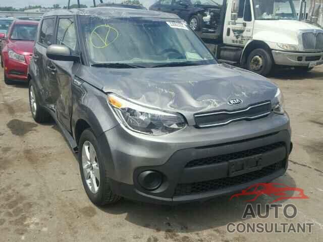 KIA SOUL 2017 - KNDJN2A29H7422420