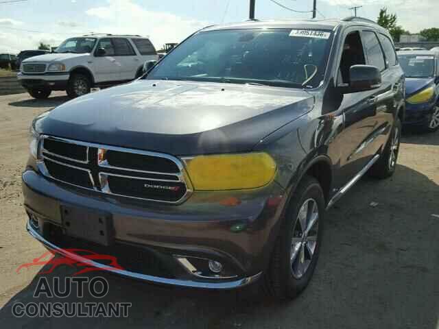 DODGE DURANGO 2016 - 1C4RDJDG0GC467341