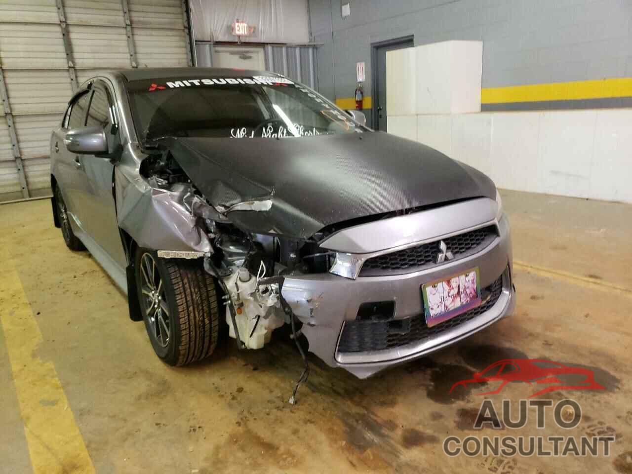 MITSUBISHI LANCER 2017 - JA32U2FU3HU005568