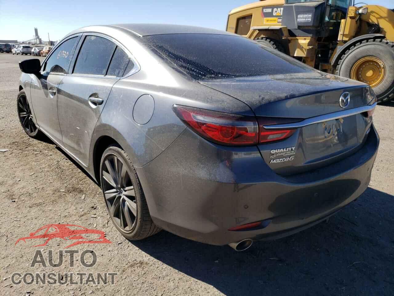 MAZDA 6 2018 - JM1GL1VM7J1326686