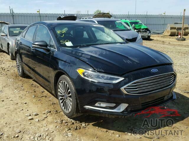 FORD FUSION 2017 - 3FA6P0D99HR147689