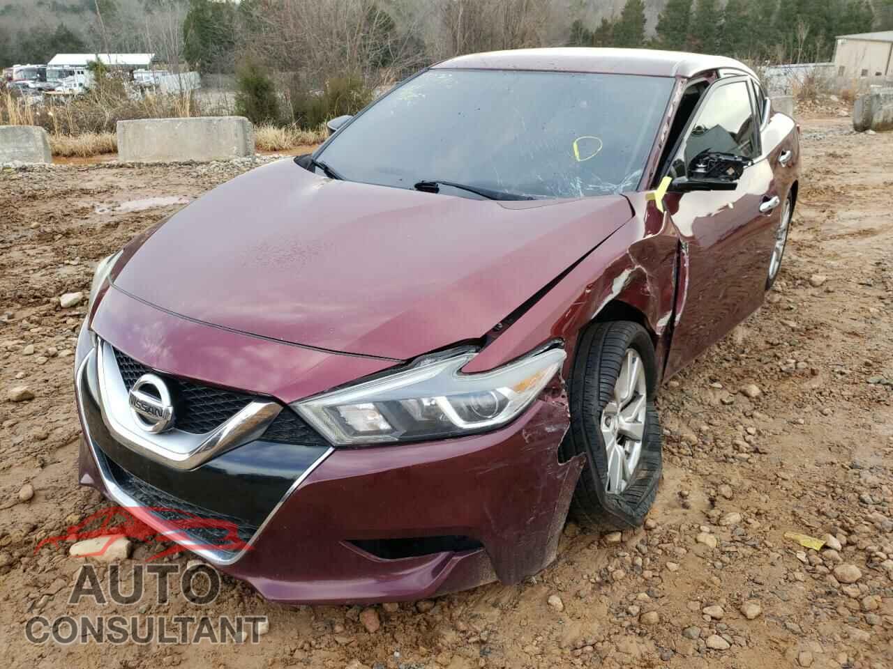 NISSAN MAXIMA 2016 - 4T1BF1FK6GU251075