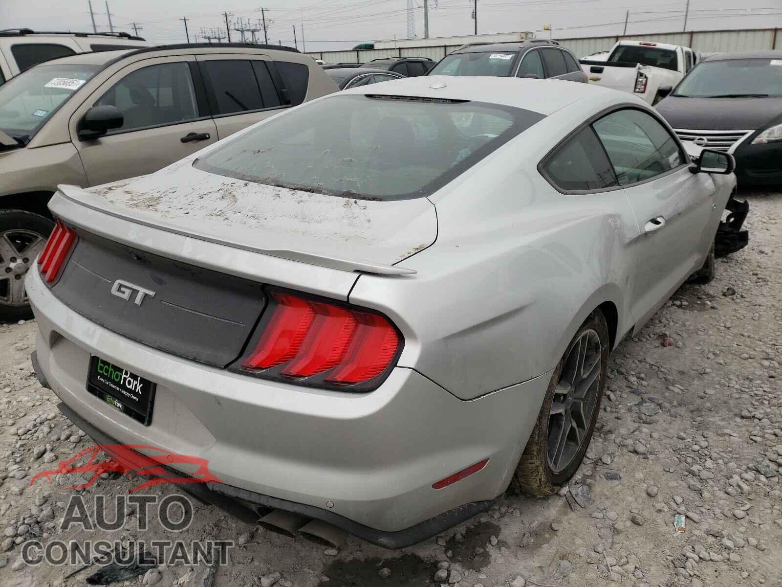 FORD MUSTANG 2019 - 1FA6P8CF3K5159305
