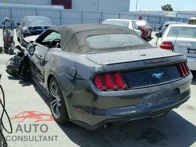 FORD MUSTANG 2017 - 1FATP8UH2H5307262
