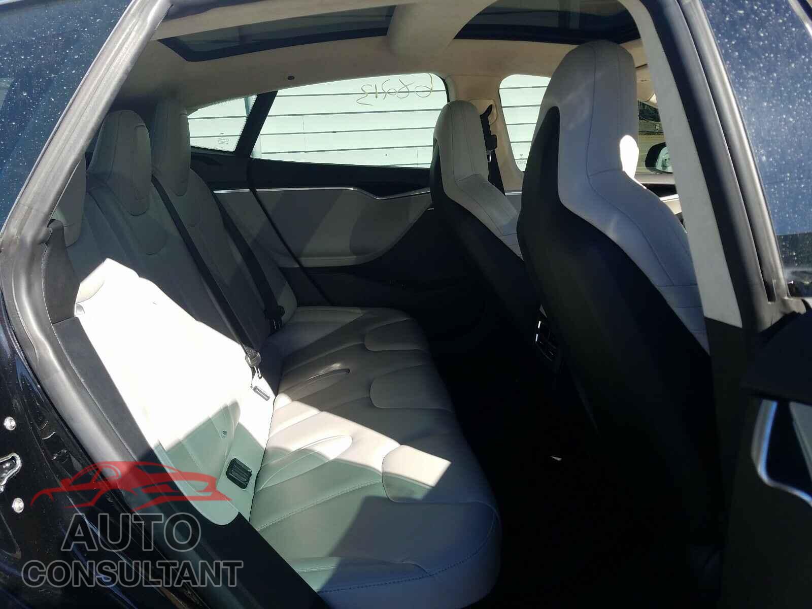 TESLA MODEL S 2016 - 5YJSA1E23GF143154