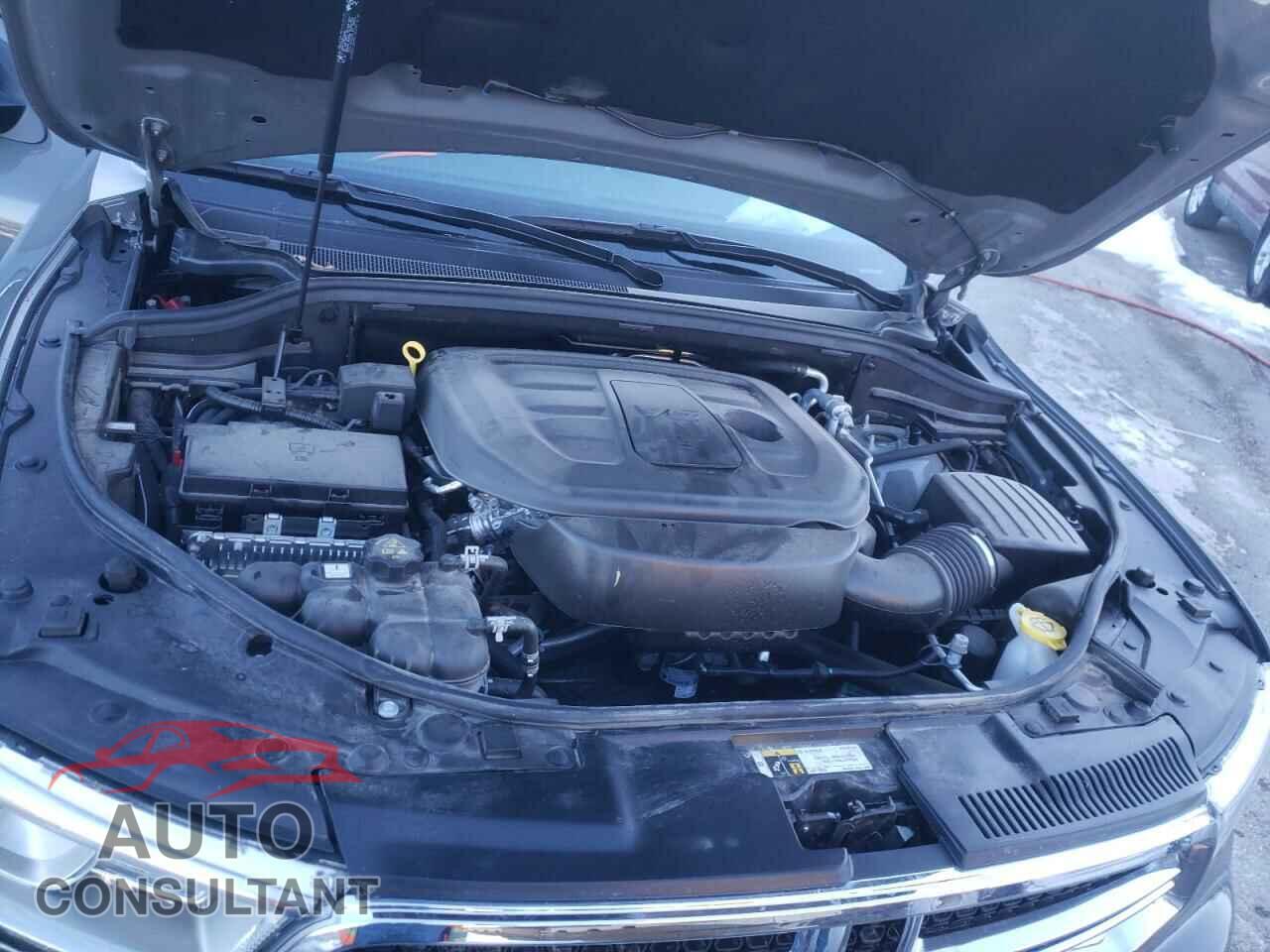 DODGE DURANGO 2020 - 1C4RDHAG3LC376720