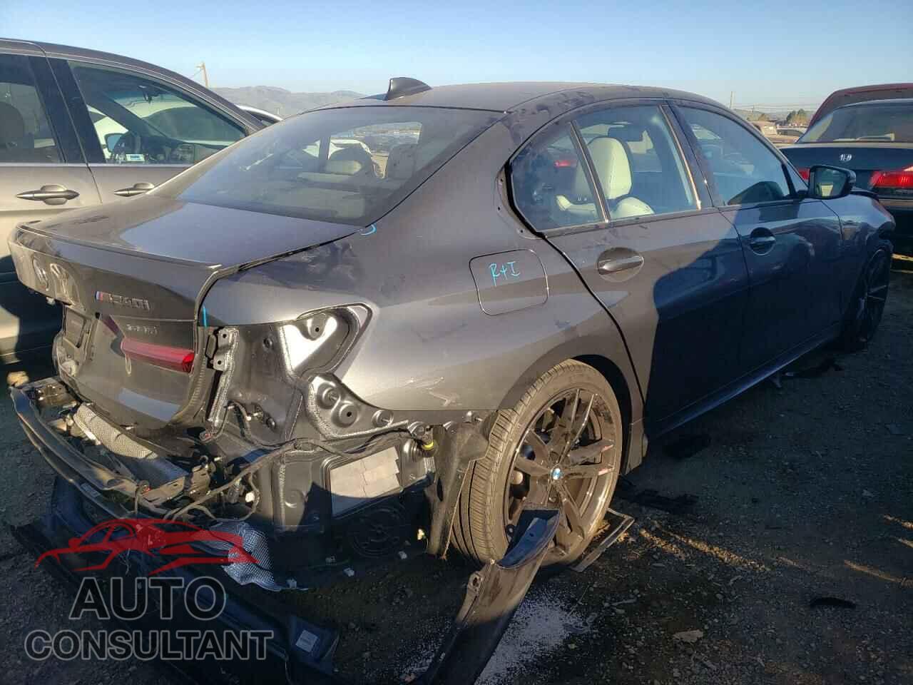 BMW M3 2021 - 3MW5U7J09M8C13815