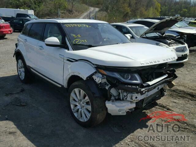 LAND ROVER RANGEROVER 2016 - 2T1BURHE4GC552585