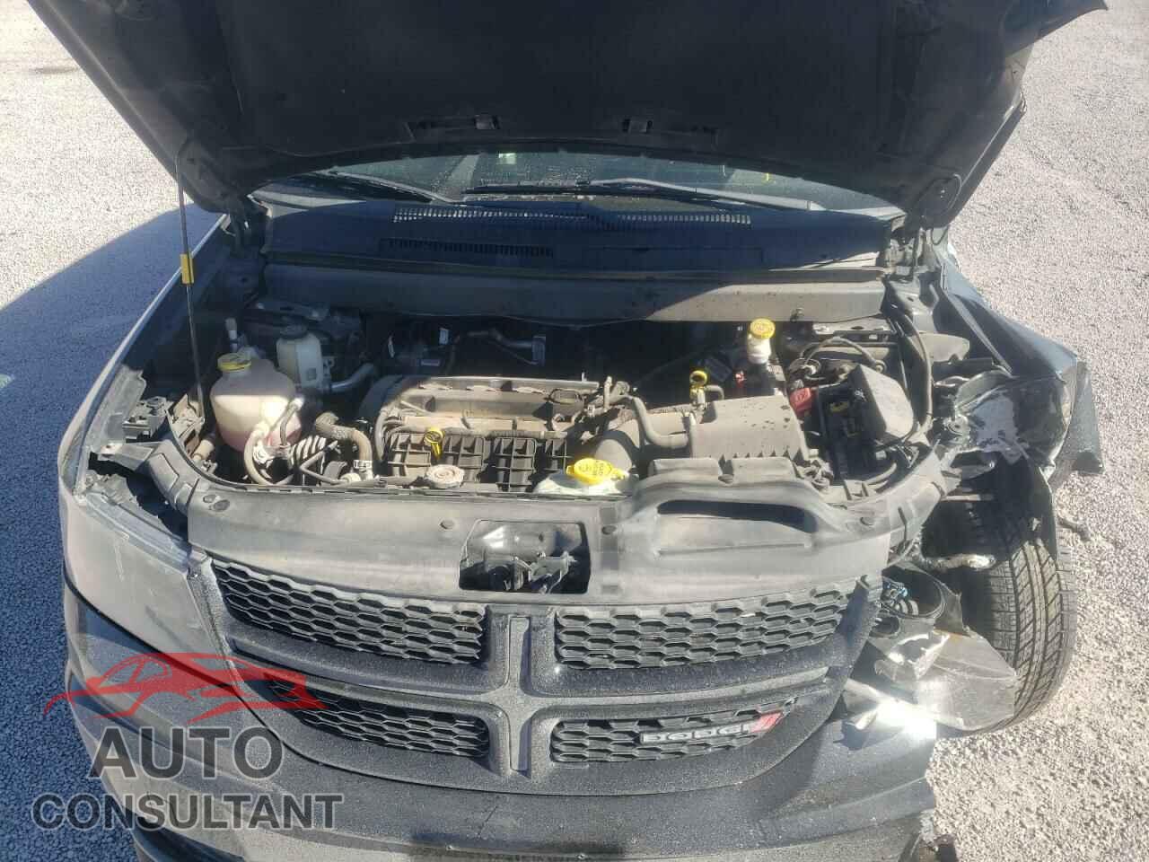DODGE JOURNEY 2018 - 3C4PDCAB2JT427821