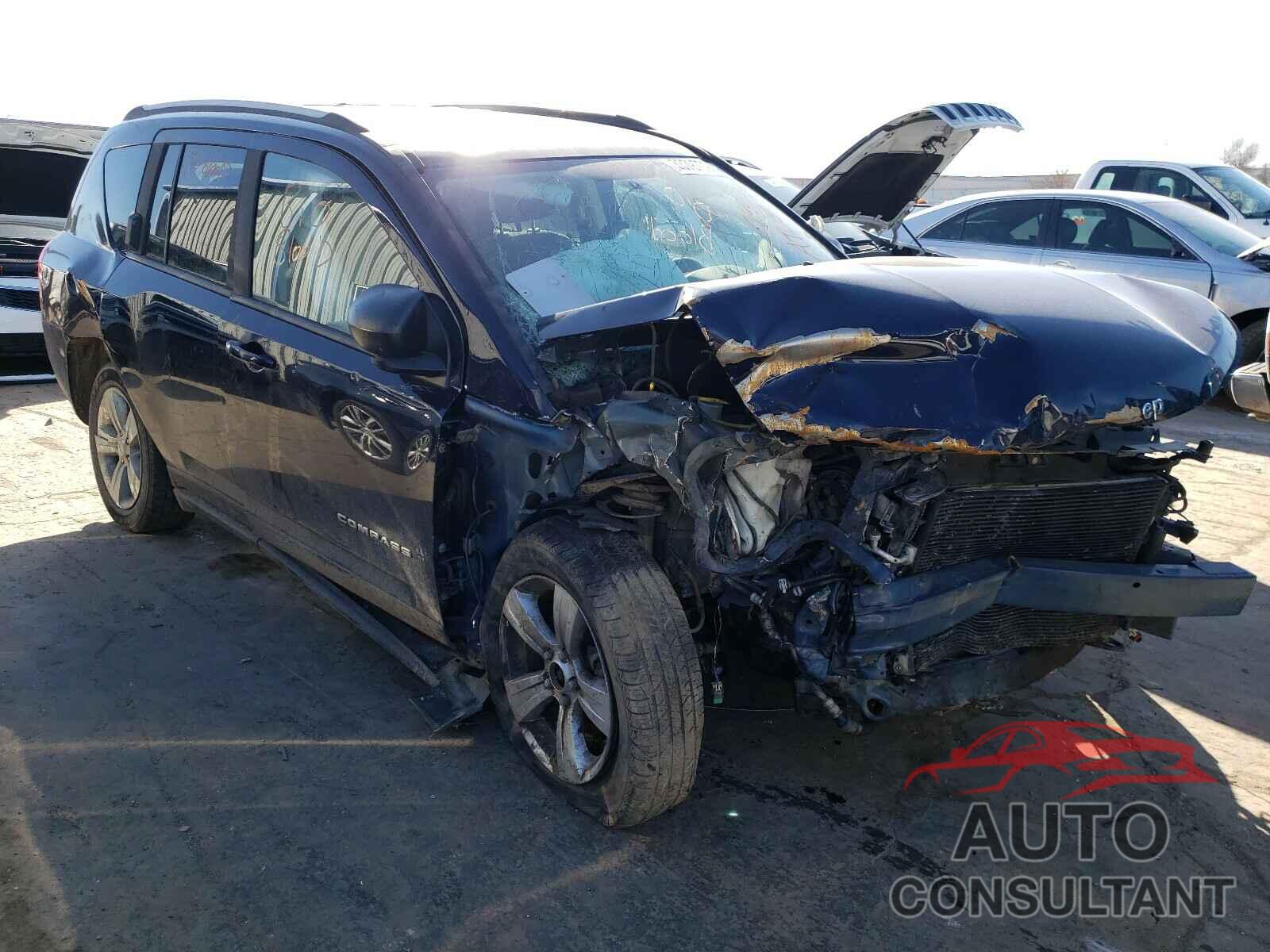 JEEP COMPASS 2016 - 1C4NJCBA3GD611881