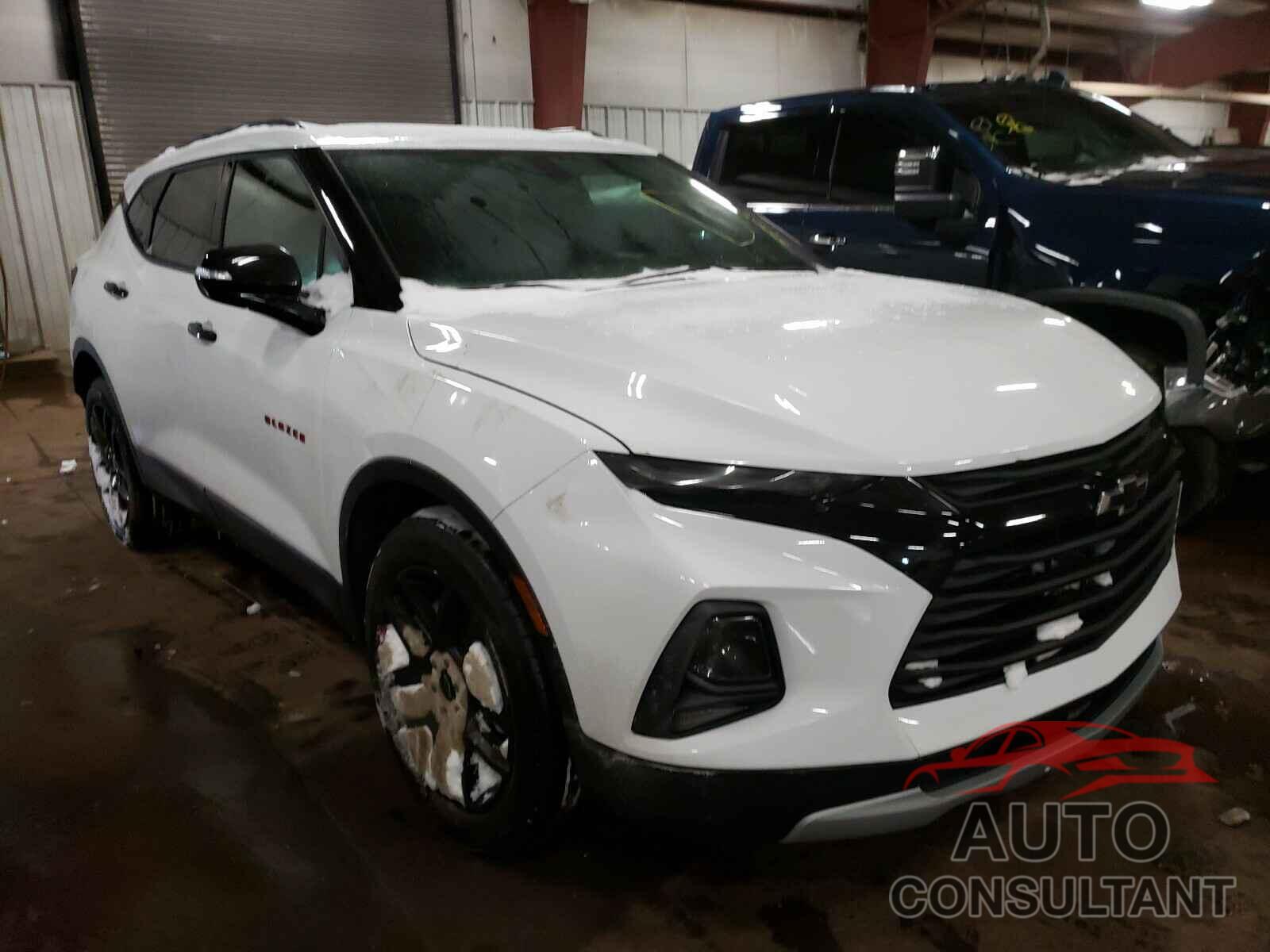 CHEVROLET BLAZER 2020 - 3GNKBCR41LS716923