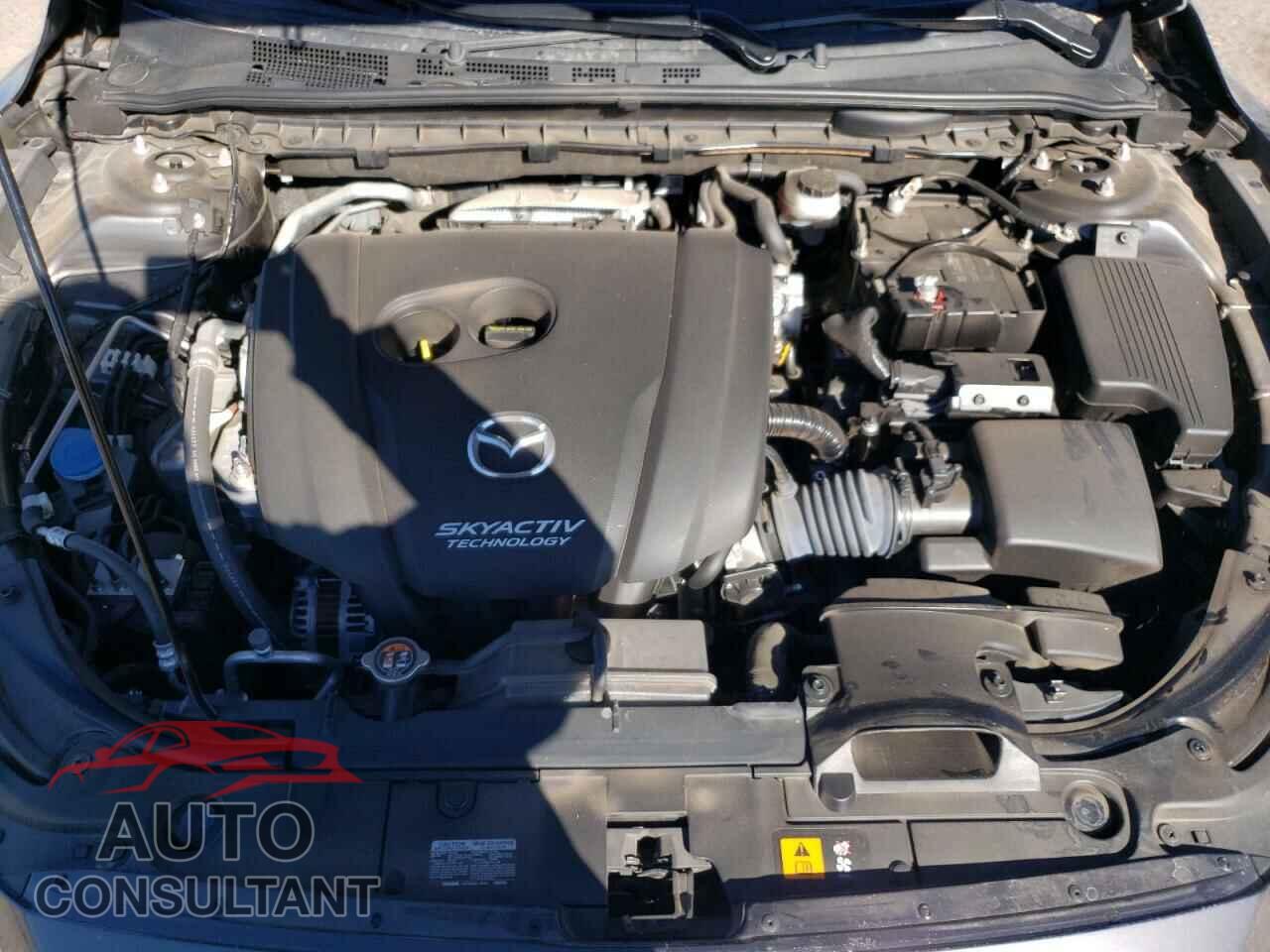 MAZDA 6 2018 - JM1GL1VM7J1326686