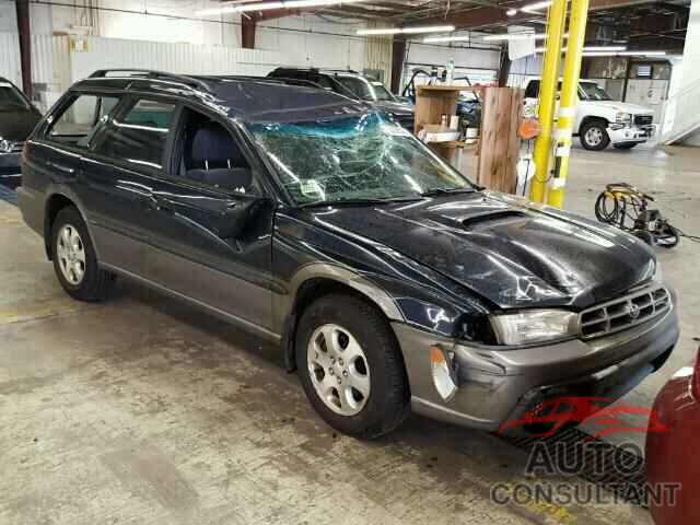 SUBARU LEGACY 1998 - 4T1T11AK8MU469637