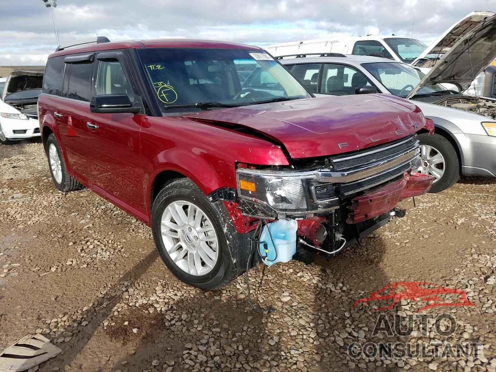 FORD FLEX 2016 - 2FMHK6C87GBA21059