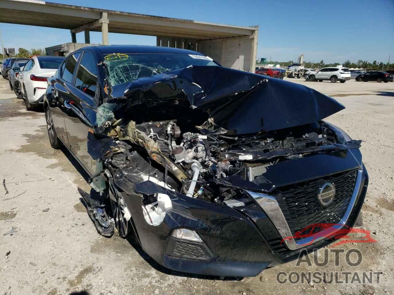 NISSAN ALTIMA SV 2021 - 1N4BL4DVXMN340560