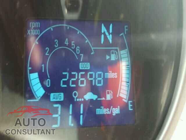 CHEVROLET SPARK 2015 - KL8CD6S93FC749178