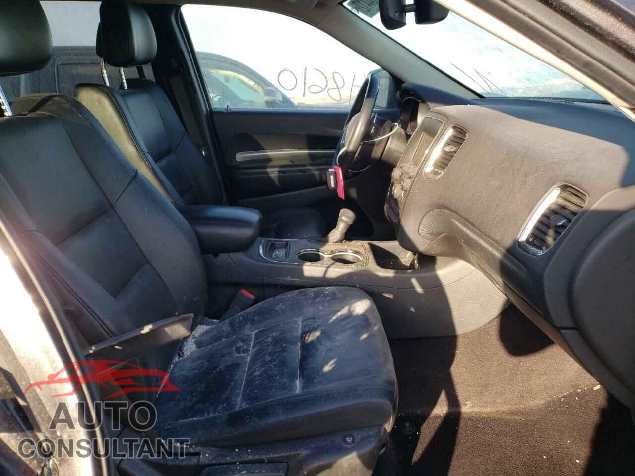 DODGE DURANGO 2019 - 1C4RDJDG9KC617021